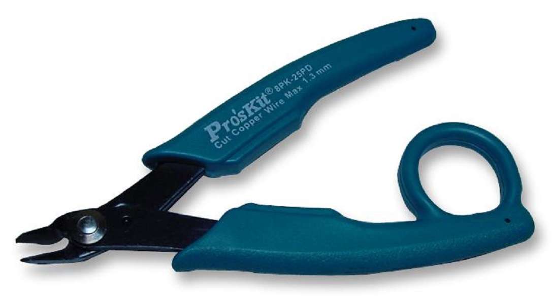 Pro's Kit (1PK-25P) Micro Cutter, 125mm