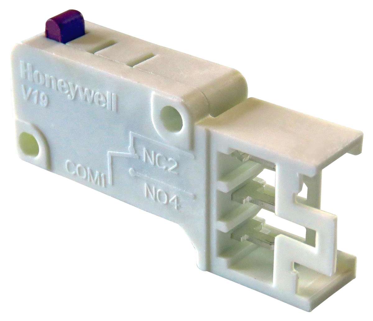 Honeywell (V19S05-V3Z050) Microswitch, Standard, Pin Plunger