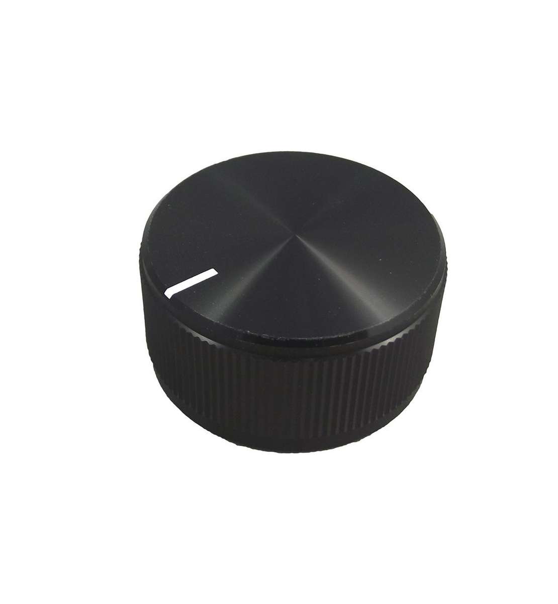 Multicomp Pro (061-7008) Knob, Round Shaft, 6.35 mm
