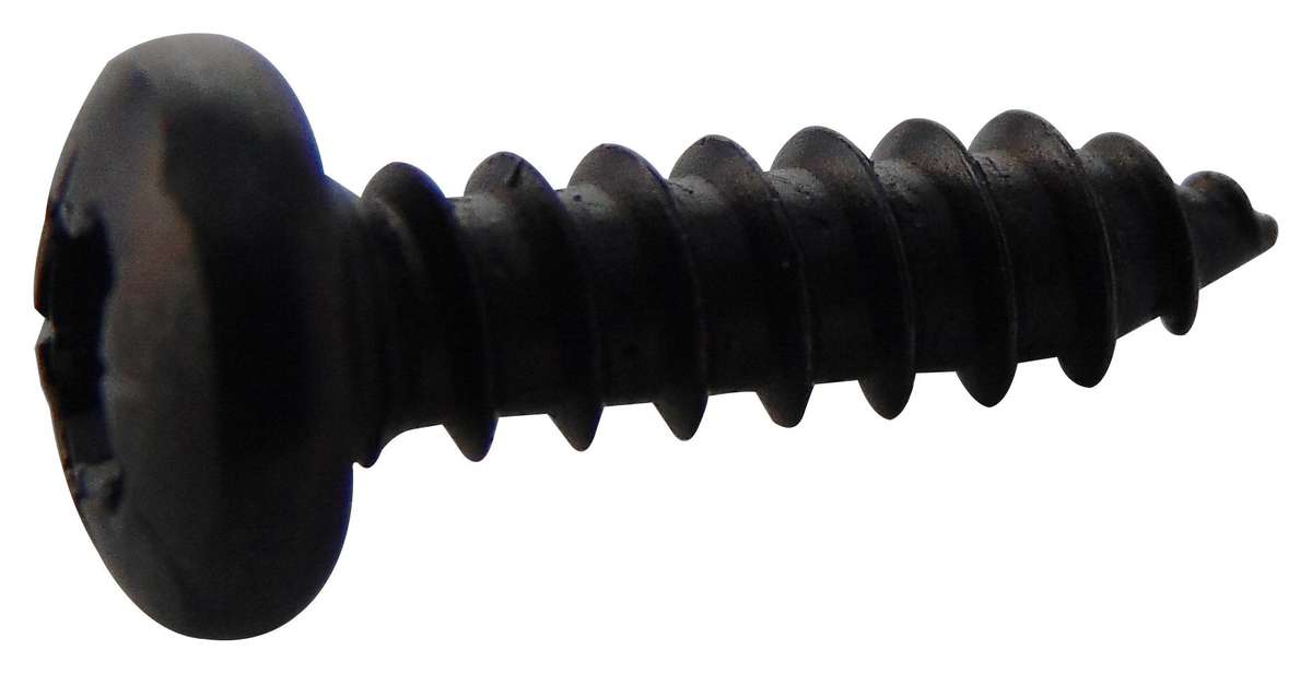 TR Fastenings (N60.500 PRSTABB100-) Screw, Self-Tapping, No.6, 12.7 mm