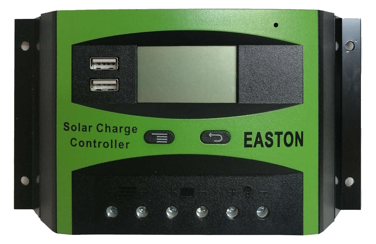 Easton Solar Charge Controller 40A - Secondhand