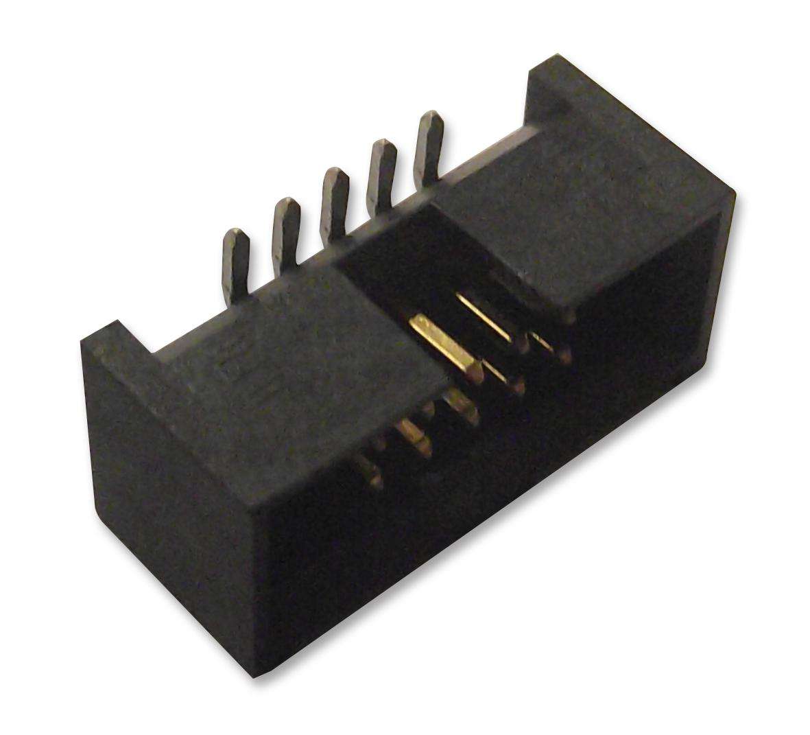 Samtec (SHF-110-01-L-D-SM) Pin Header, Wire-to-Board, 1.27 mm, 2 Rows