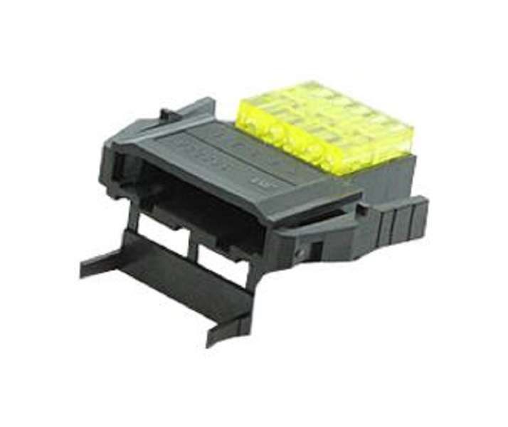 3M (35805-6200-AP0GF) IDC Connector, IDC Plug, Male, 3 mm, 1 Row