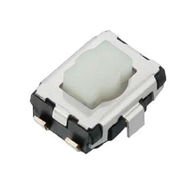 Panasonic (EVQP2T02M) Tactile Switch, Rectangular