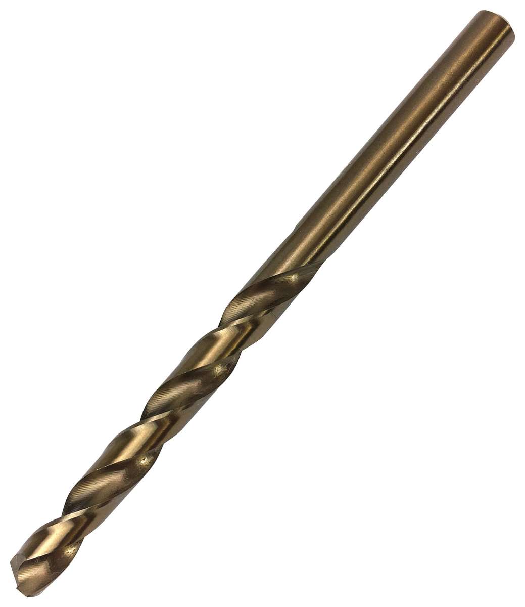 Multicomp Pro (MP004537) Twist Drill Bit, Cobalt, 8.5 mm, 75 mm, 117 mm