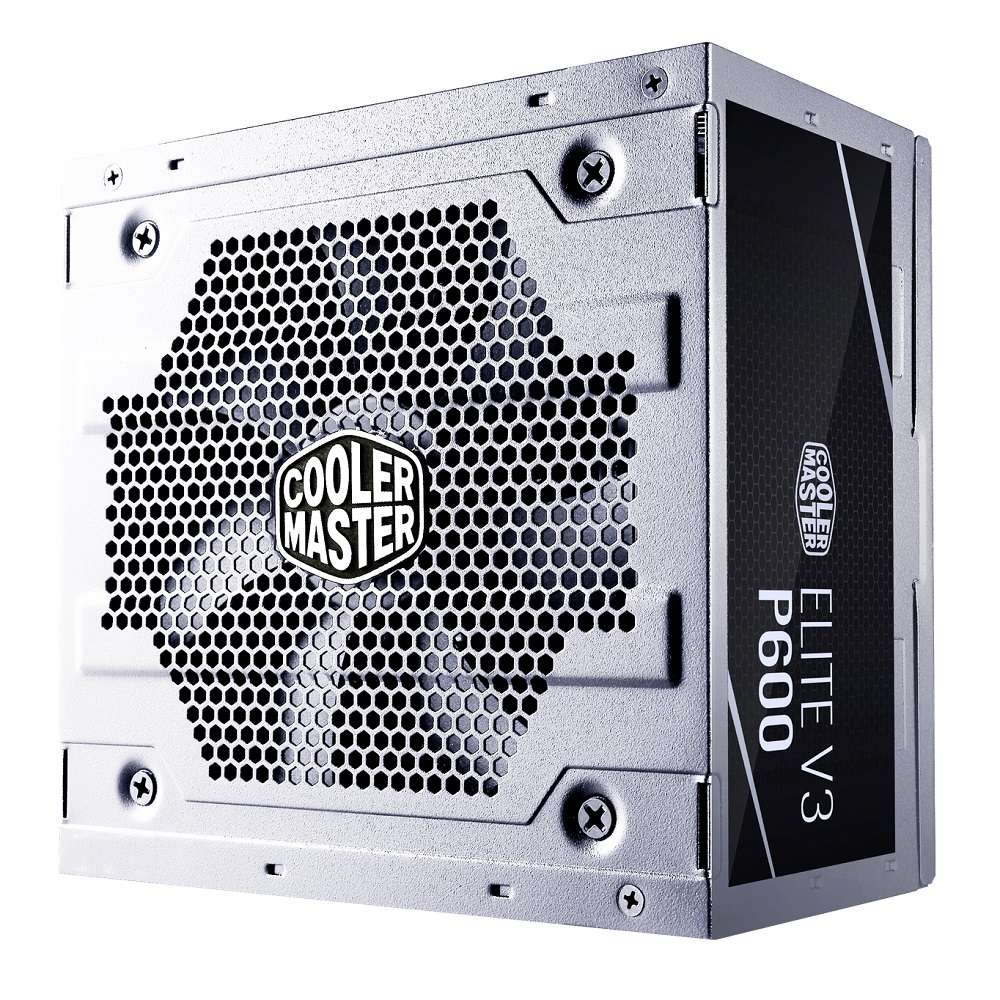 Cooler Master Elite V3 P600W 230V PSU-GY