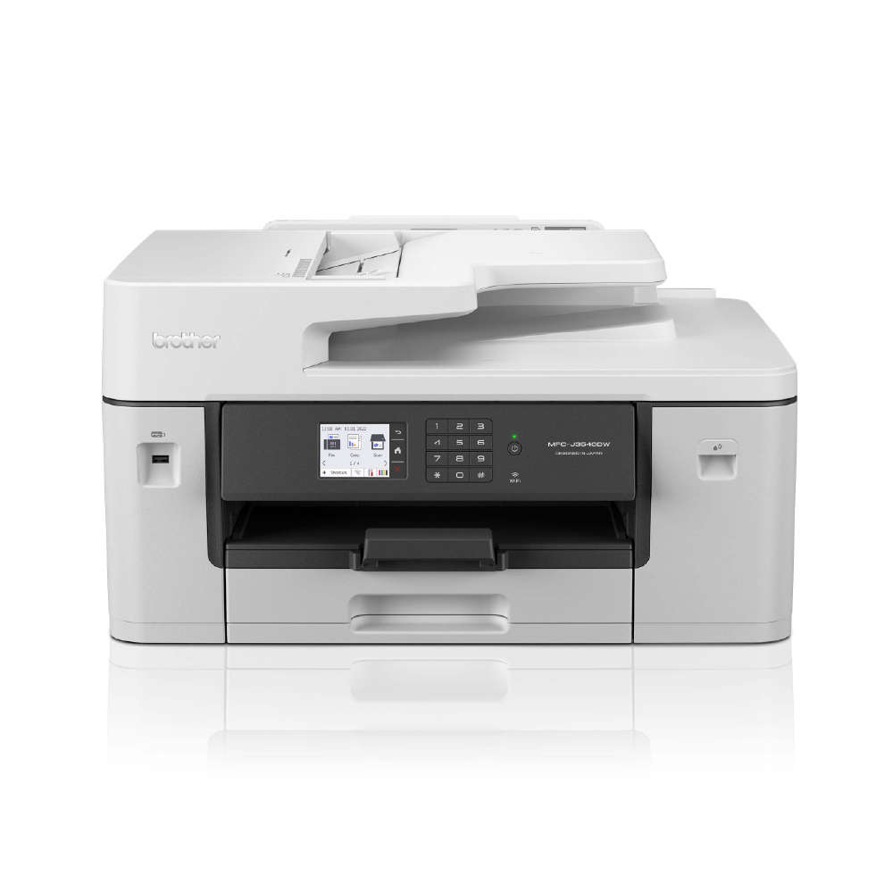 Brother MFC-J3540DW A4/A3 Colour Multifunction Inkjet Printer