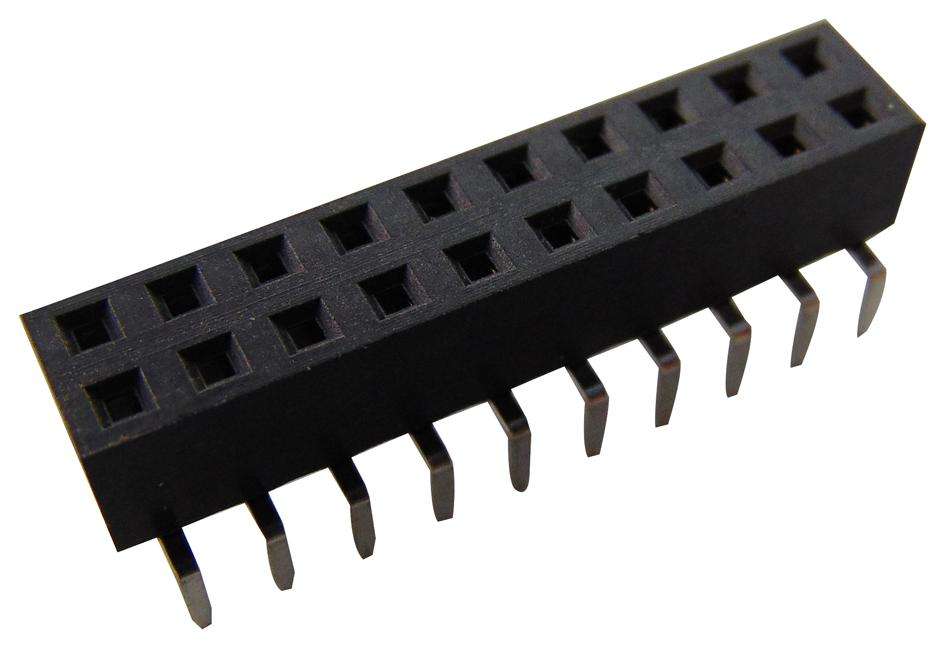 Harwin (M20-7851042) PCB Receptacle, Board-to-Board, 2.54 mm, 2 Rows