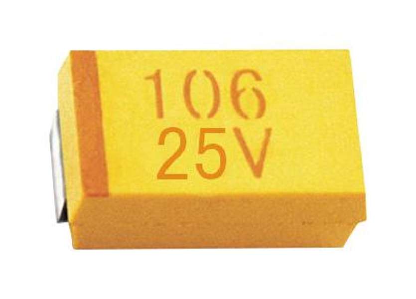 Multicomp Pro (MP001207) Surface Mount Tantalum Capacitor, 4.7 µF, 16 V