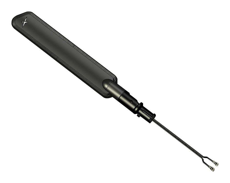 Taoglas (GW55.A.07.B.001) RF Antenna, 5.925 to 7.125GHz, Linear