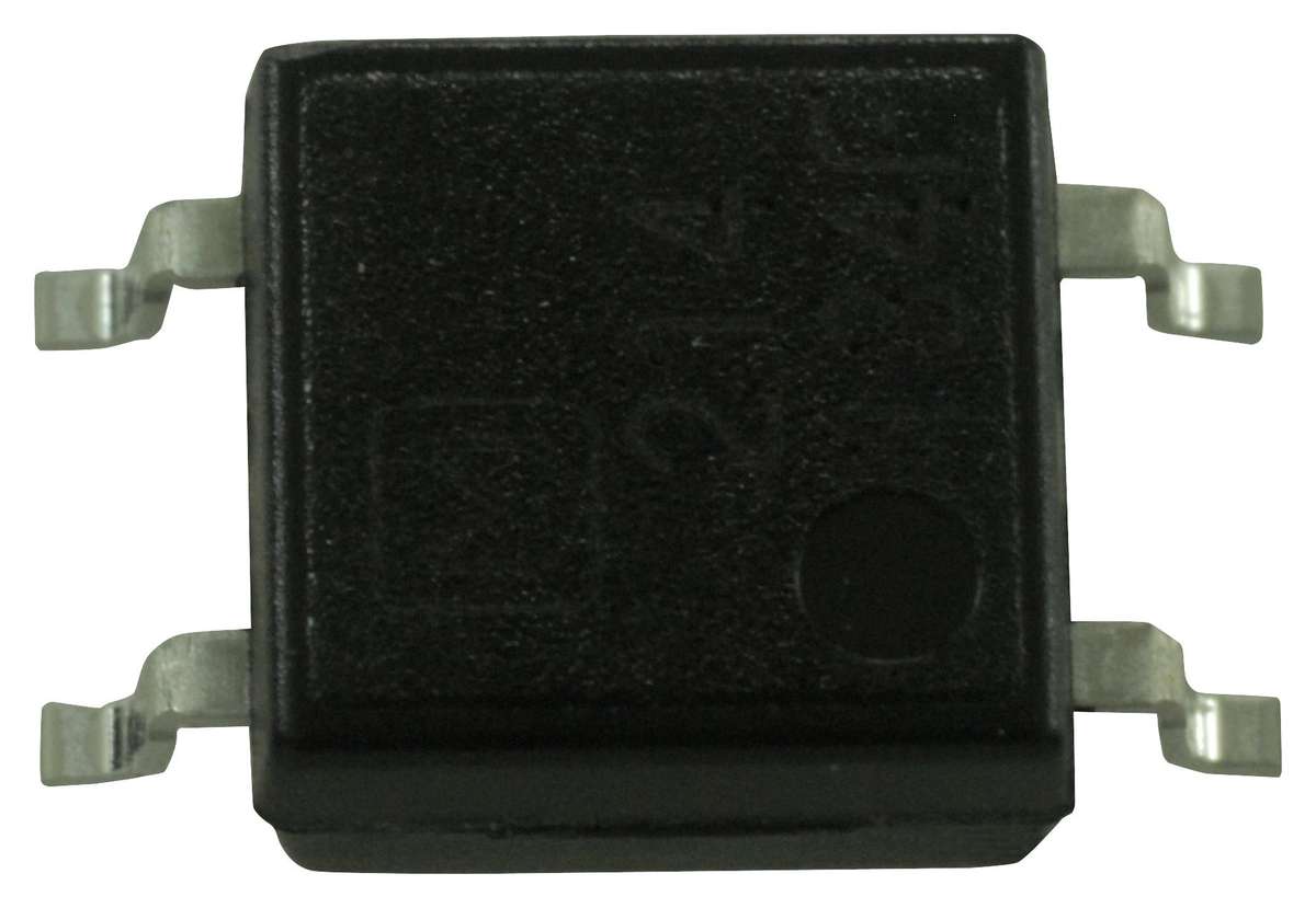 Panasonic (AQY212S) MOSFET Relay, 60 V, 500 mA, 2.5 ohm, SPST-NO