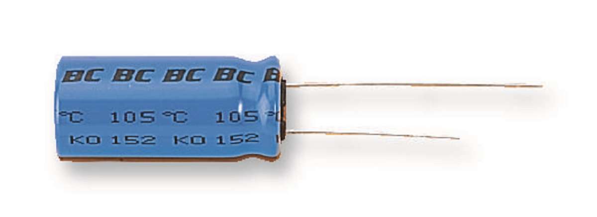 Vishay (MAL215266229E3) Electrolytic Capacitor, 22 µF, 400 V