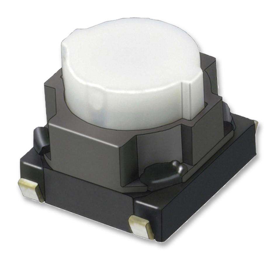 Panasonic (EVQP1Y05M) Tactile Switch, Round