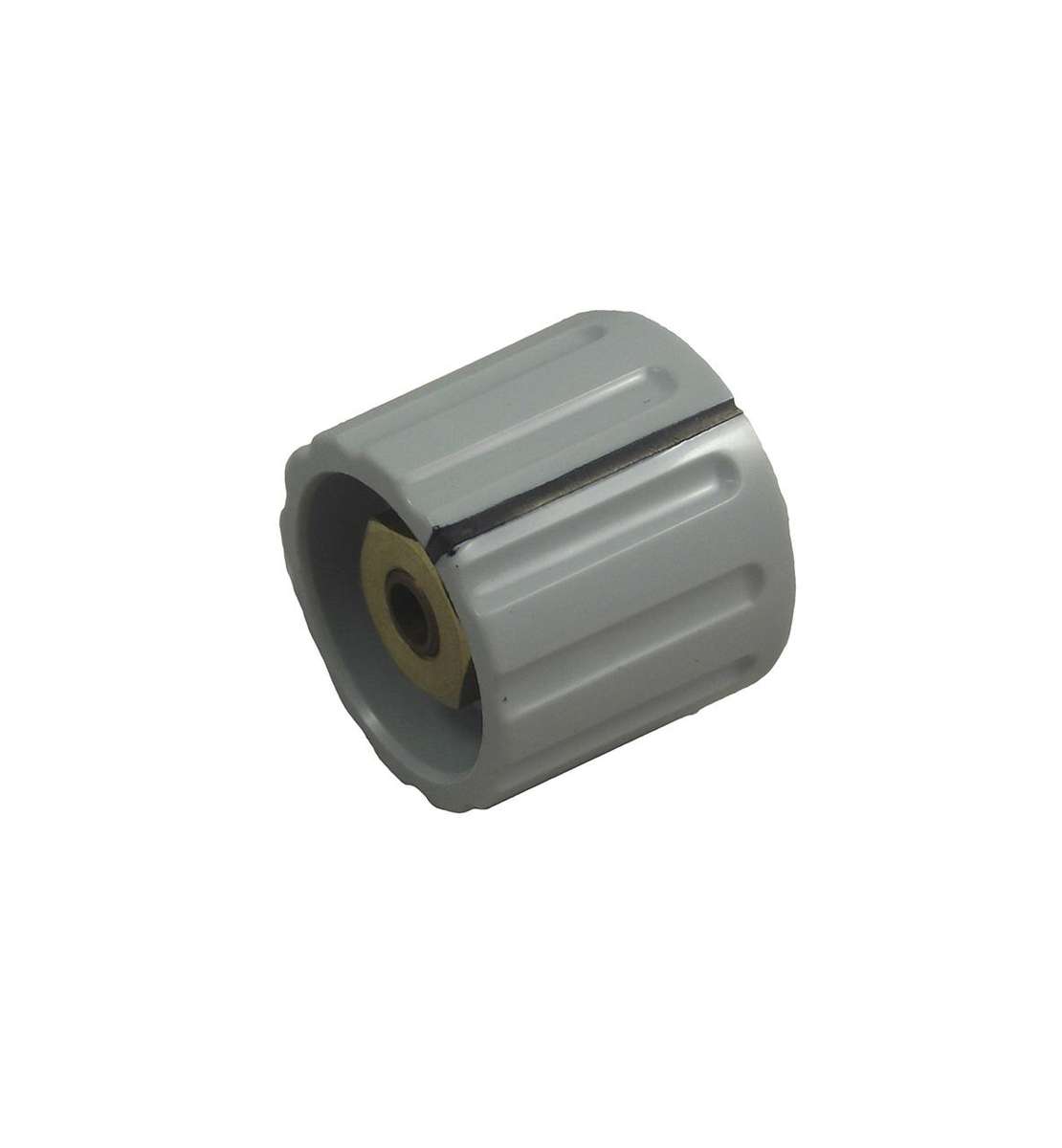 Elma (021-4510) Knob, Round Shaft, 6.35 mm