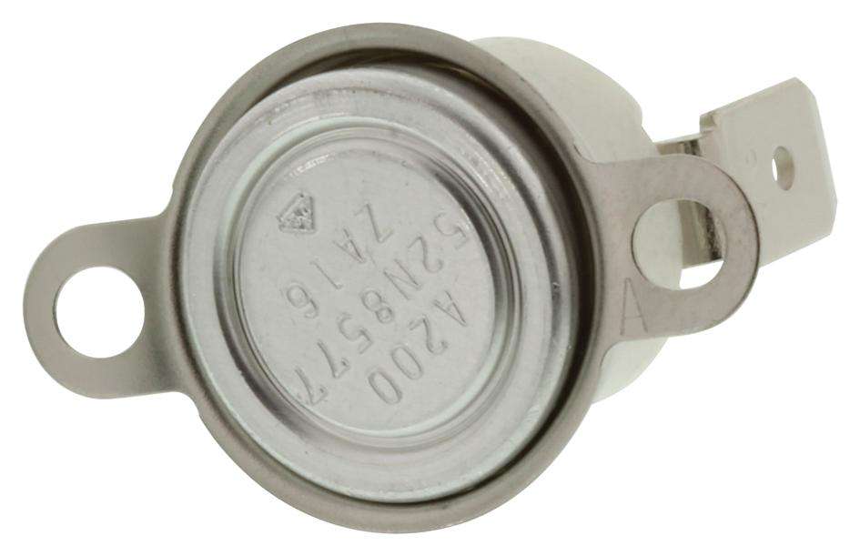 Multicomp Pro (52N12T944(200/160)) Thermostat Switch, Thermal Cut Out