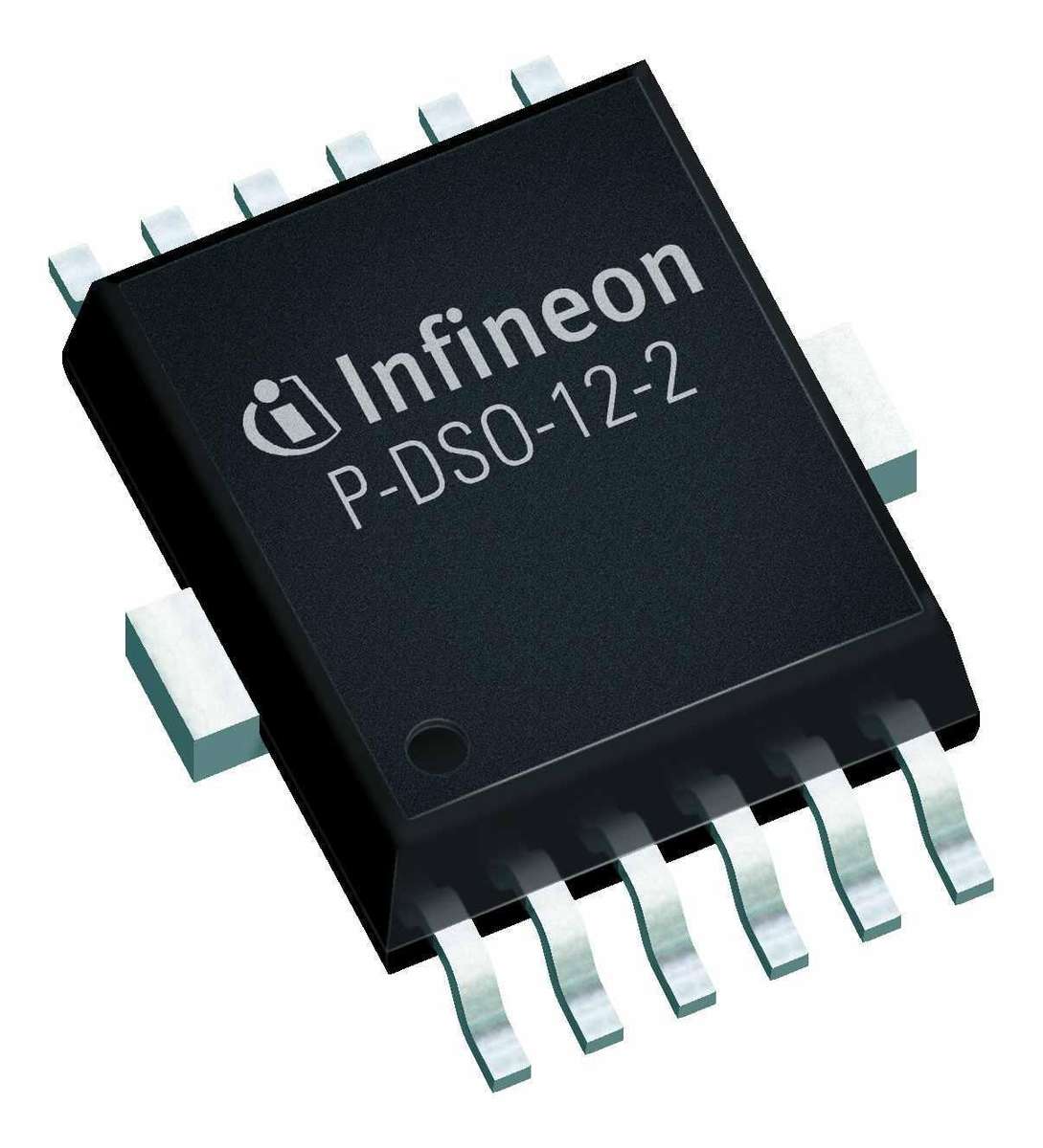 Infineon (IFX9201SGAUMA1) Motor Driver/Controller, H-Bridge, 5V to 36V