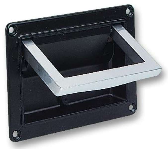 Mentor (263.11) Handle, 3.58 ", 91 mm, 5.12 ", 130 mm