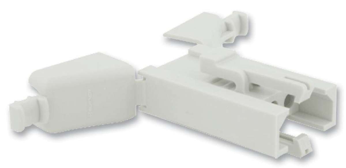 Eaton (SMS3PDH3) Connector Housing, Integrated strain relief hood