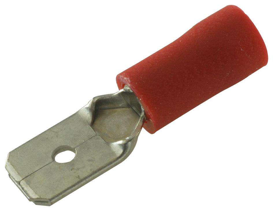 Multicomp Pro (MDD1-250) Blade Terminal, MDD, 22AWG to 16AWG, 1.25 mm²