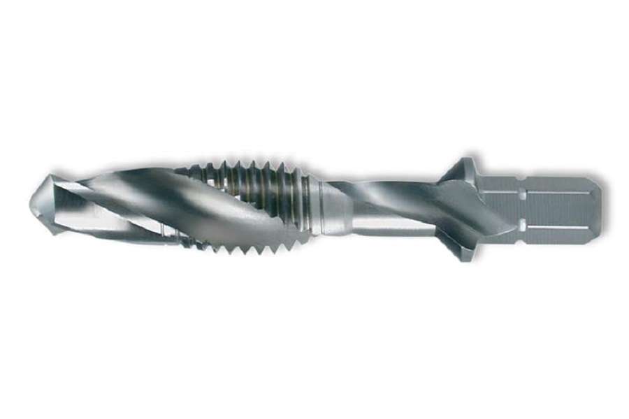 Ruko (270015) Combined Machine Tap, HD, Twist Drill, M4, 0.7mm
