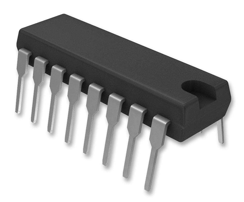 Maxim Integrated (MAX232ECPE+) CMOS Dual RS232 Transmitter/Receiver