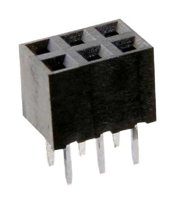 Harwin (M22-7140342) PCB Receptacle, Board-to-Board, 2 mm, 2 Rows