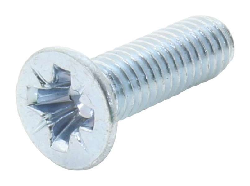 TR Fastenings (M3.510KRSTMCZ100-) Machine Screw, DIN 965, M3.5