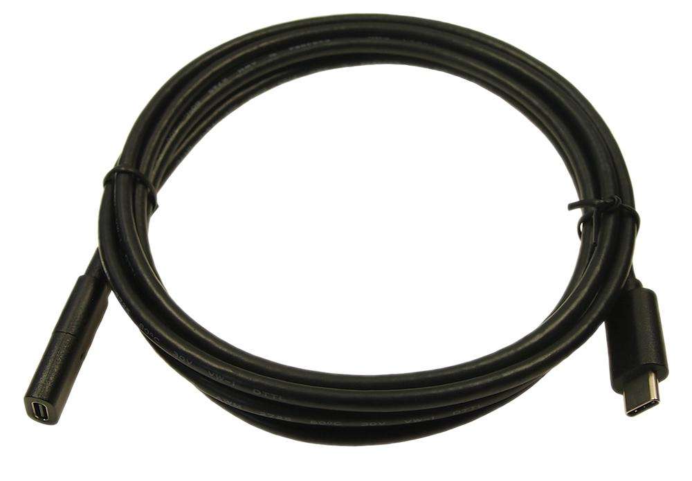 Cliff Electronic Components (FCR72005) Extension, Type C Plug to Type C