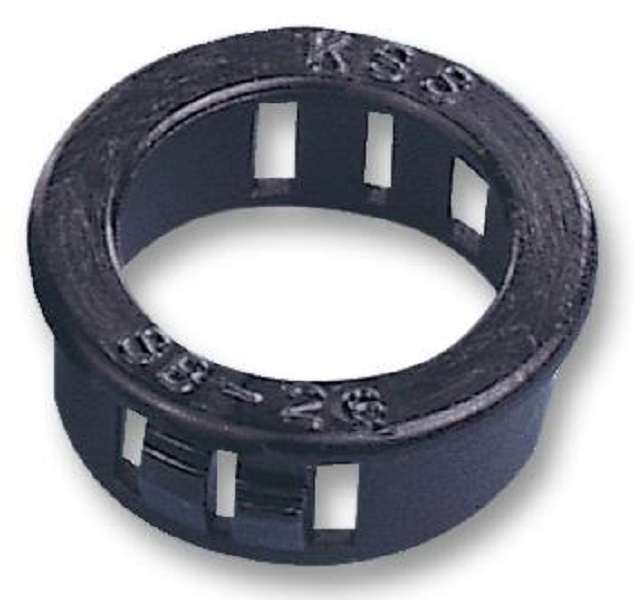 Multicomp Pro (PP002098) Grommet, Snap Fit, Open, 19.1 mm