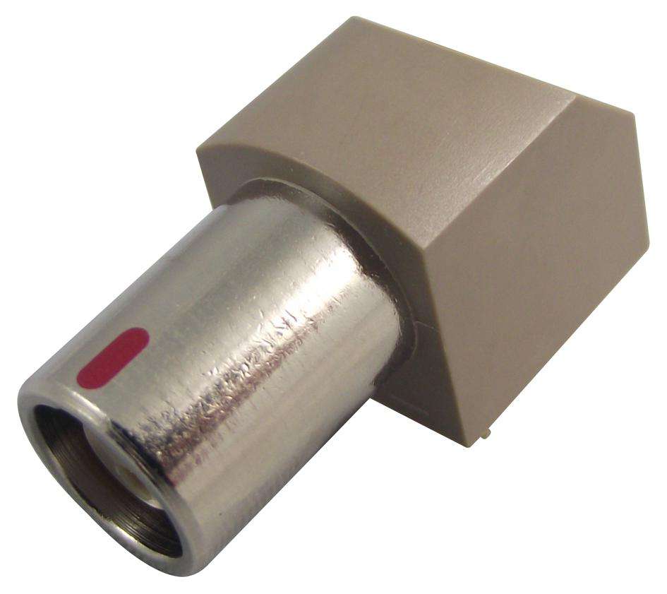 Lemo (EPG.0B.302.HLN) Circular Connector, Panel Mount Receptacle 2 Contacts