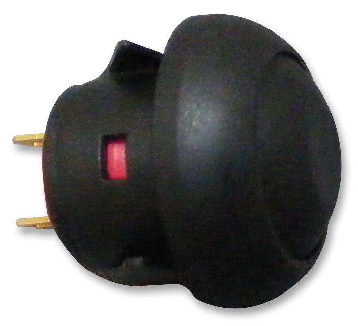 Multicomp Pro (MCPAS6B1M1CE2) Industrial Pushbutton Switch, PAS6, 13.6 mm
