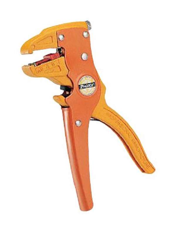 Proskit (808-080) Wire Stripper, 0.2mm to 4mm Capacity
