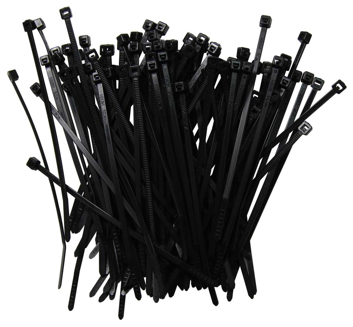 Hellermann Tyton (111-01960) Cable Tie, Nylon 6.6, 100 mm, 2.5 mm