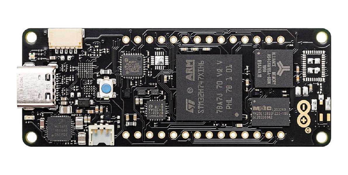 Arduino (ABX00045) Development Board, STM32H747XI