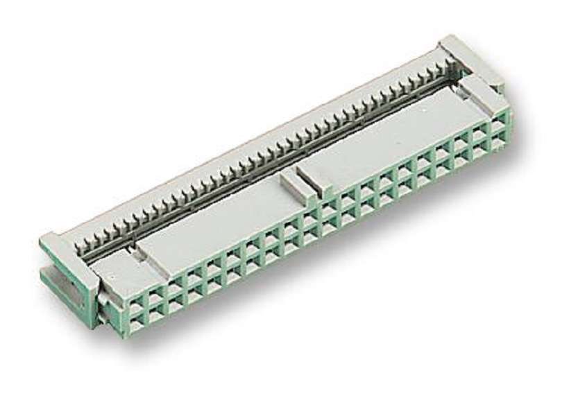 3M (89140-0101HA) IDC Connector, Bump & Clip, IDC Receptacle