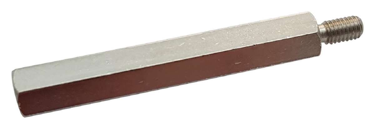 Wurth Elektronik (971300474) Standoff, Brass, M4