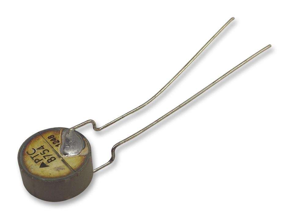 Epcos (B59754B0120A070) PTC Thermistor, 150 ohm, -25% to +25%