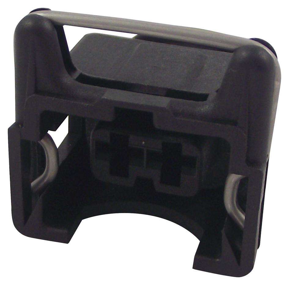 TE Connectivity (828657-3) Connector Housing, JPT, Receptacle, 2 Ways, 5 mm