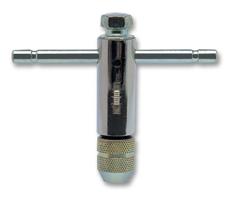 Ruko (241-010) Tap Wrench, Ratchet, 250 mm, M3 - M10