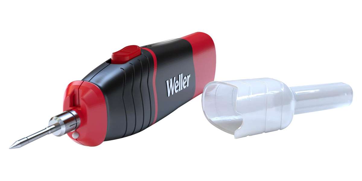 Weller (WLIBA4) Soldering Iron, 4.5 W, 38 s, WLIBA Series