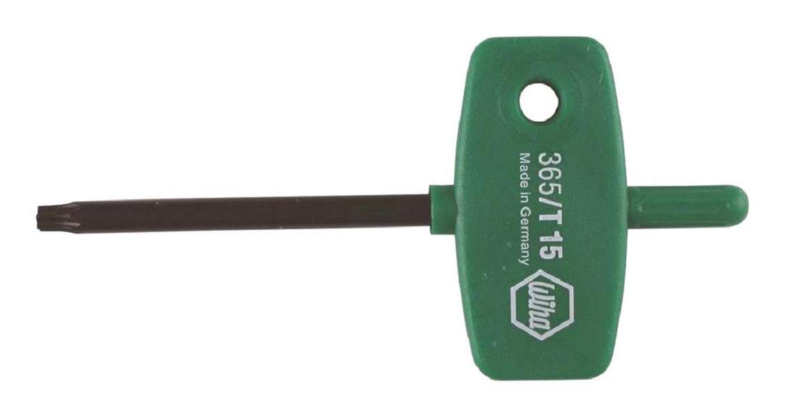 Wiha (01350) Torx Key, L Key, T6, 35mm