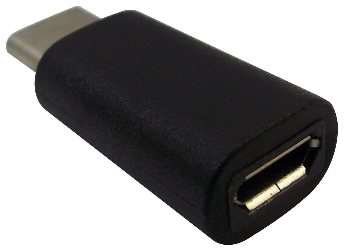 Multicomp Pro (MC000994) USB Adapter, Micro USB Type B Receptacle