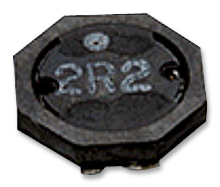 Wurth Elektronik (744029100) Power Inductor (SMD), 10 µH, 650 mA, Shielded
