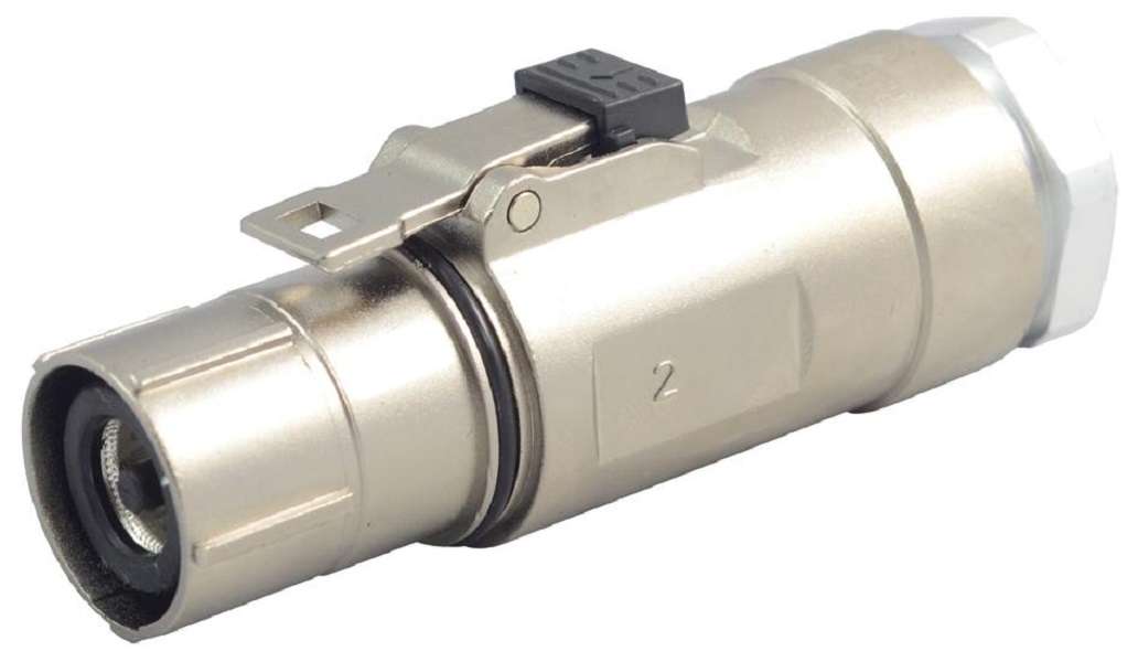 Amphenol (PL18Y-301-50) Rectangular Power Connector, Cable, 1 Contacts