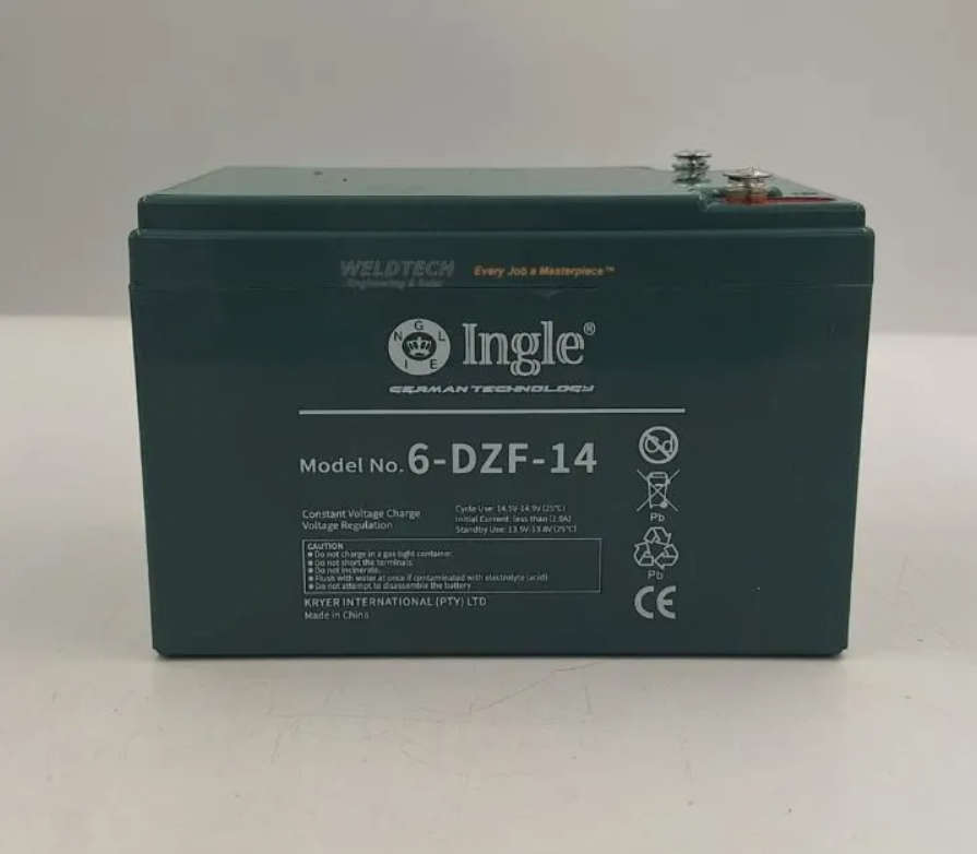 Ingle 6-DZF-14 12V 14Ah Lead Acid battery