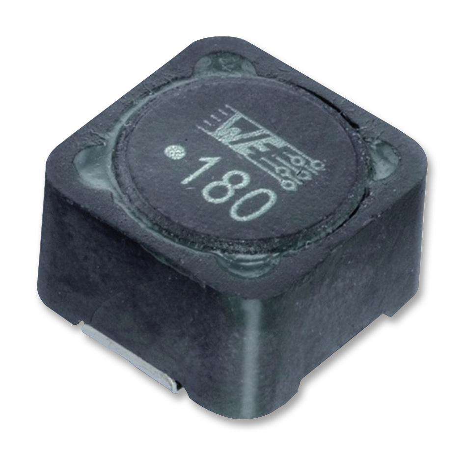 Wurth Elektronik (744771006) Power Inductor (SMD), 6.8 µH, 6.25 A, Shielded