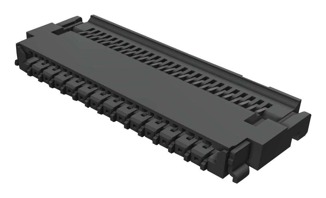 Molex (502598-5193) FFC / FPC Board Connector, 0.3 mm, 51 Contacts