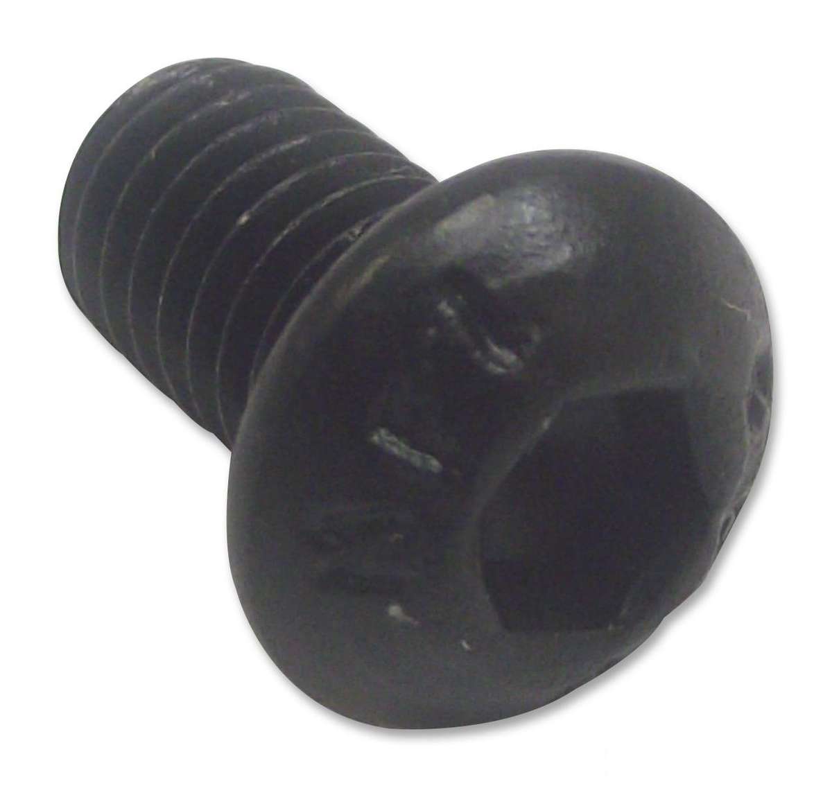 TR Fastenings (M412 BH10MCS100-) Socket Screw, 12 mm, M4, Pack of 100