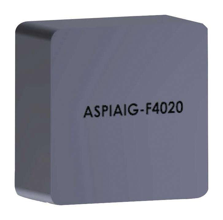 Abracon (ASPIAIG-F6030-2R2M-T) Power Inductor (SMD), 2.2 µH, 10 A, Shielded