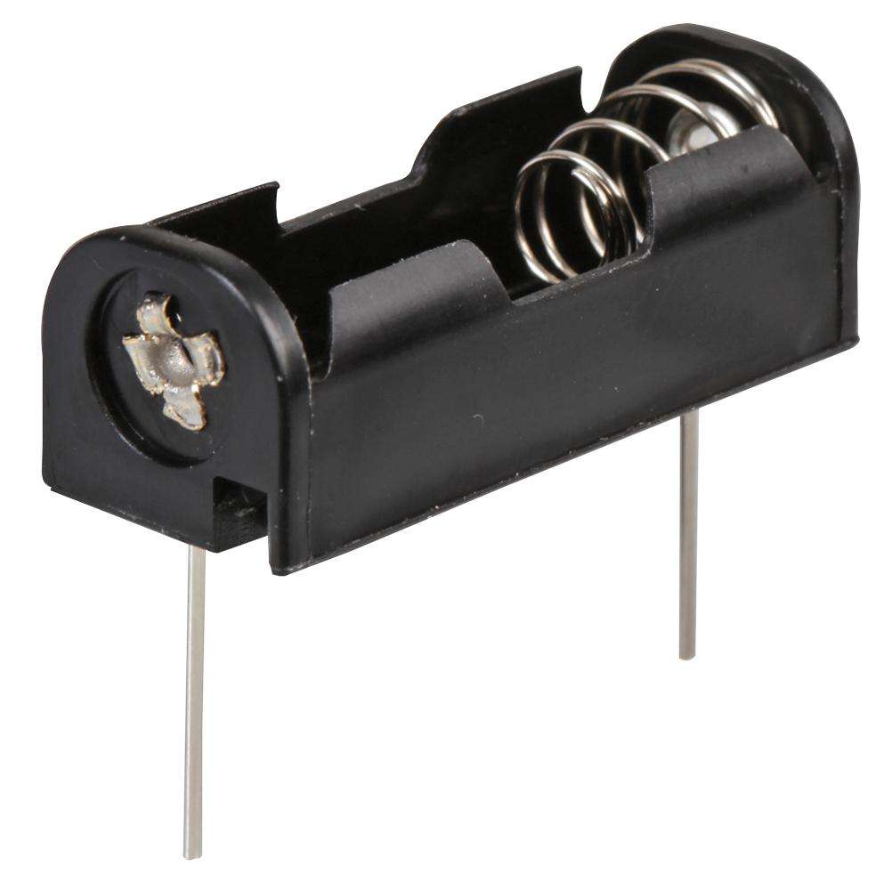 Multicomp Pro (MP000353) Battery Holder, Through Hole, 1 x N